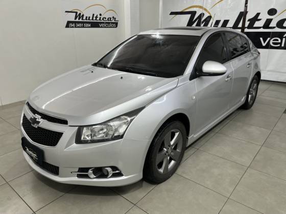 CHEVROLET CRUZE 1.8 LTZ SPORT6 16V FLEX 4P AUTOMÁTICO